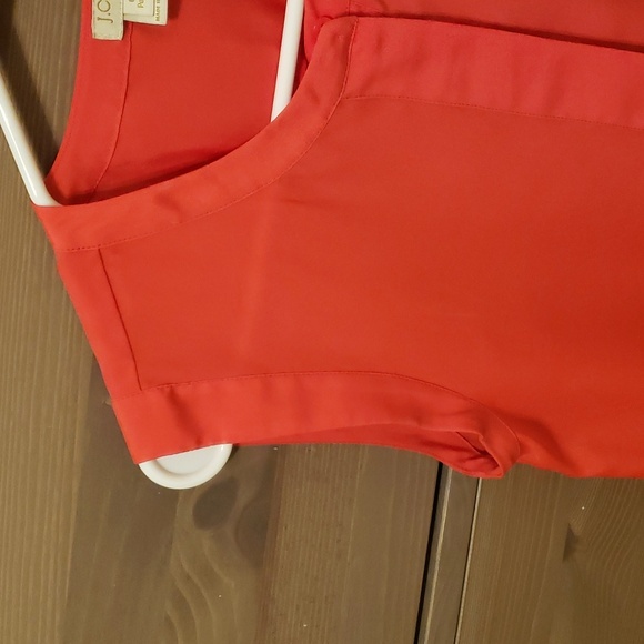 J Crew Factory Sleeveless Top - Picture 2 of 8